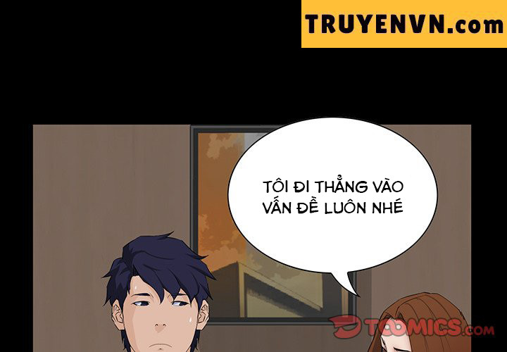 người thừa kế chapter 14 3
