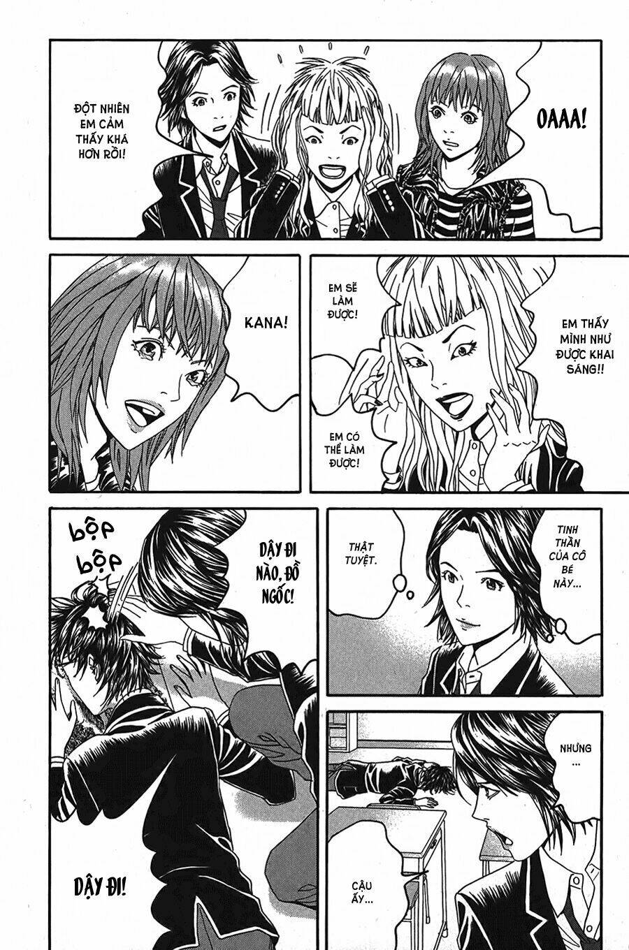 ảo ảnh picasso chapter 4 53