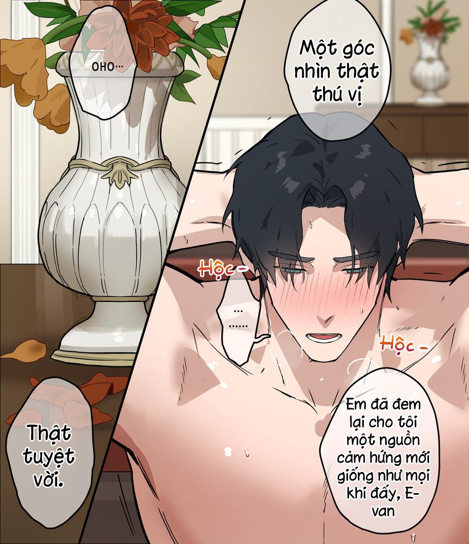 Tuyển tập BL màu sắc chapter 43