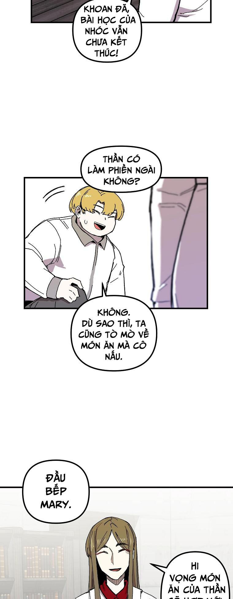 bug player - người chơi lỗi chapter 8 43