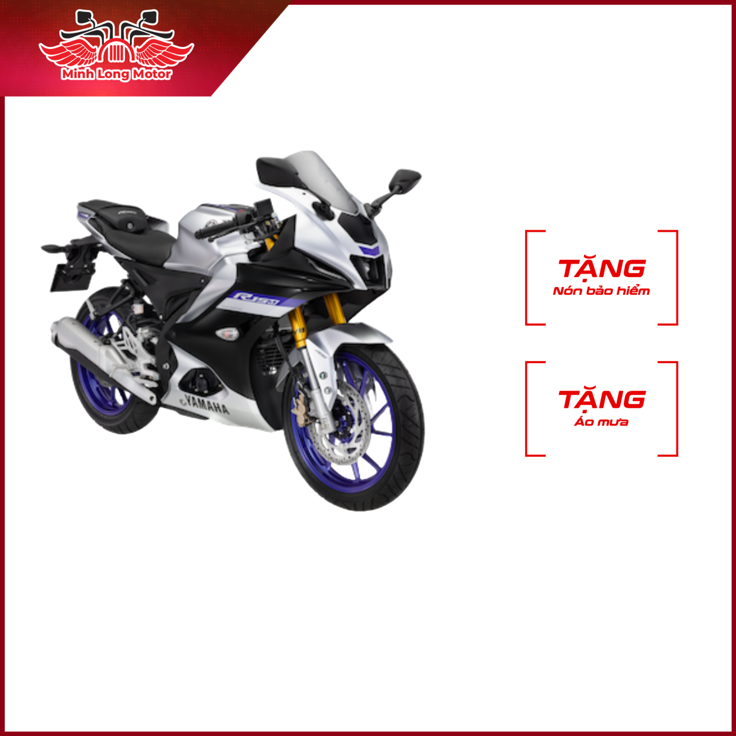 Xe Tay Côn Thể Thao Yamaha R15