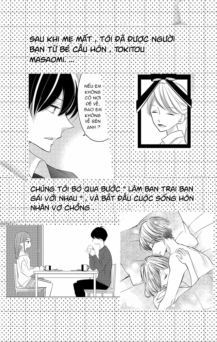 tôi đã kết hôn với masaomi-kun chapter 6.1 4