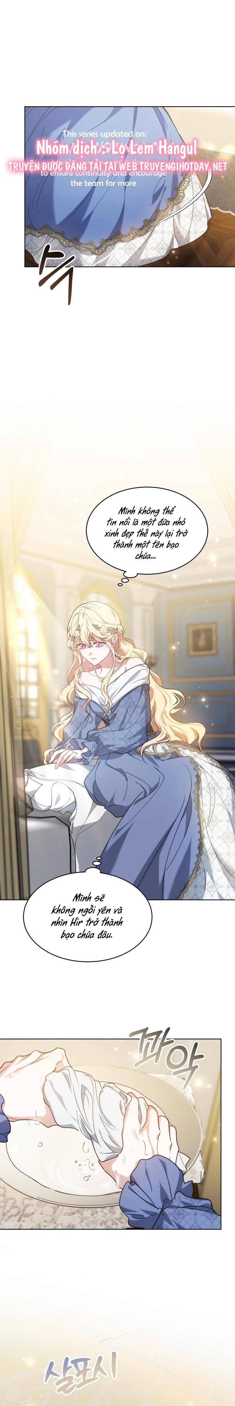 thoát chết một cách dễ dàng chapter 9 5