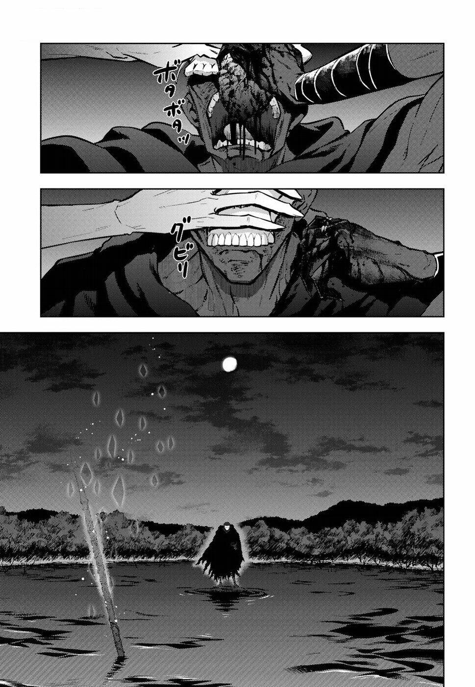 chén thánh: đêm định mệnh chapter 40 8