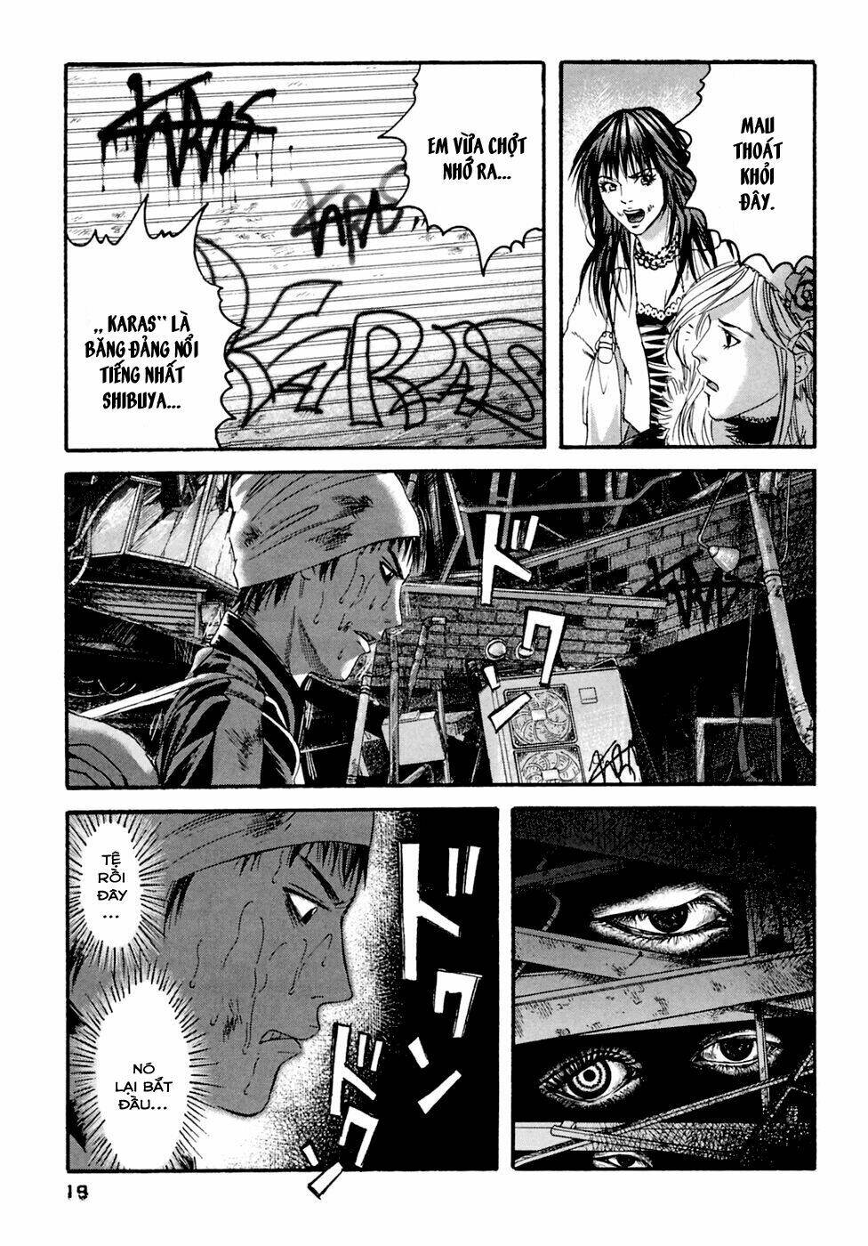 kanojo wo mamoru 51 no houhou chapter 30 19