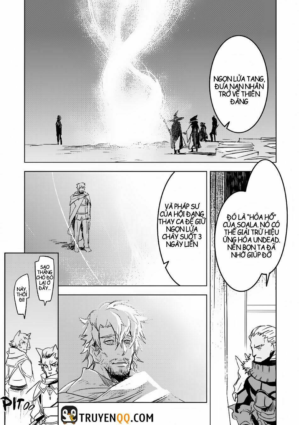 kuro no souzou shoukanshi - tenseisha no hangyaku chapter 16 14