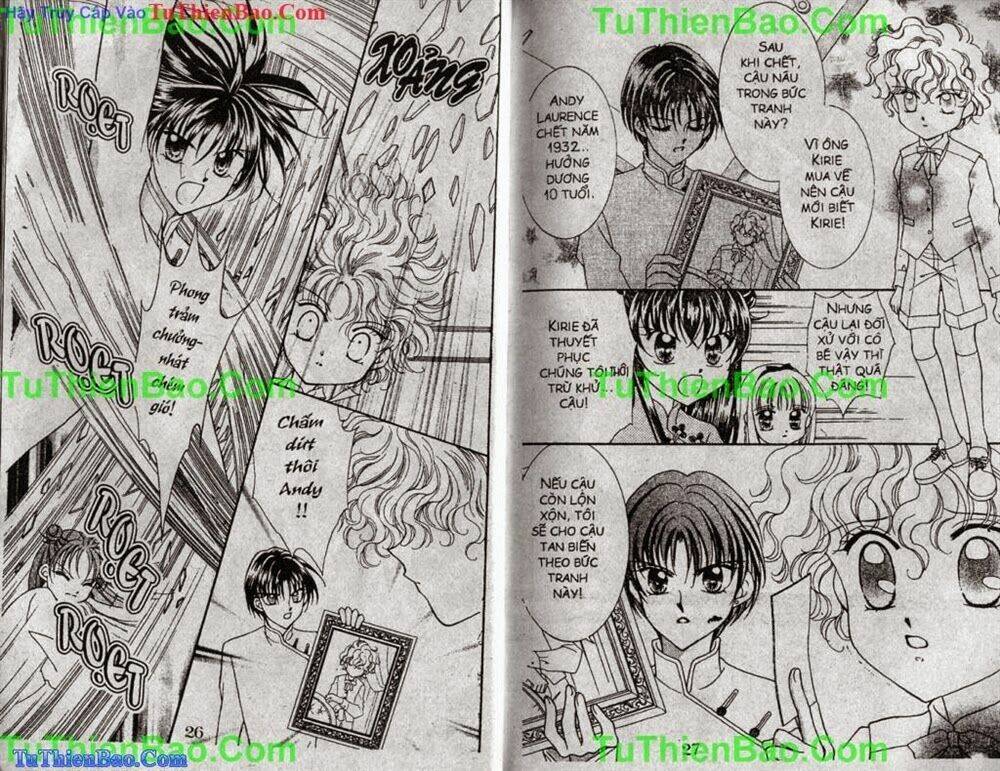 thánh tiểu long nữ chapter 8 14