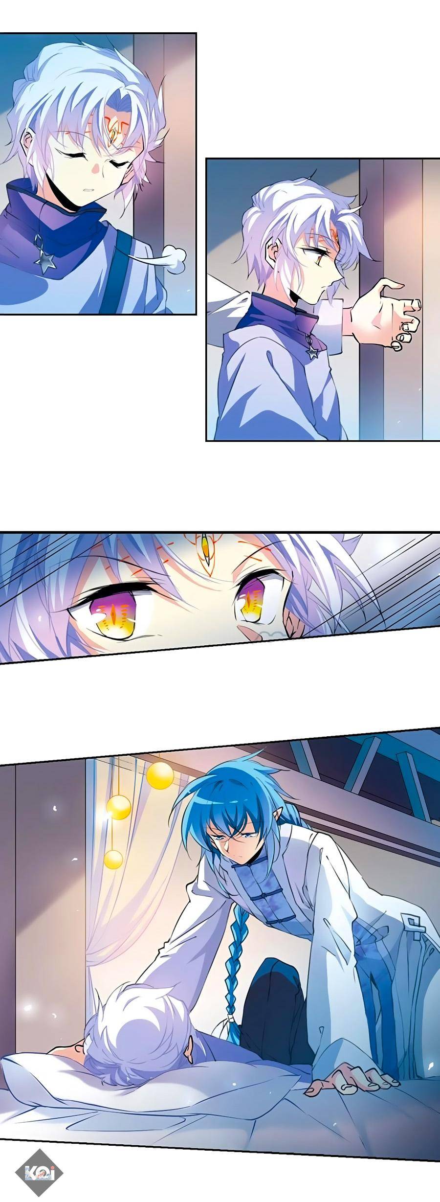 tam nhãn hao thiên lục chapter 308.3 7