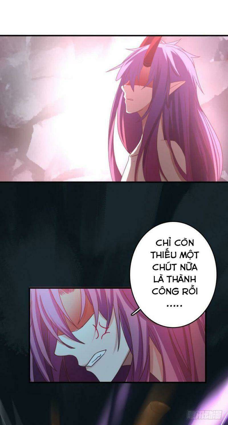 nhân ngư học trưởng, đừng ôm ta! chapter 71 27