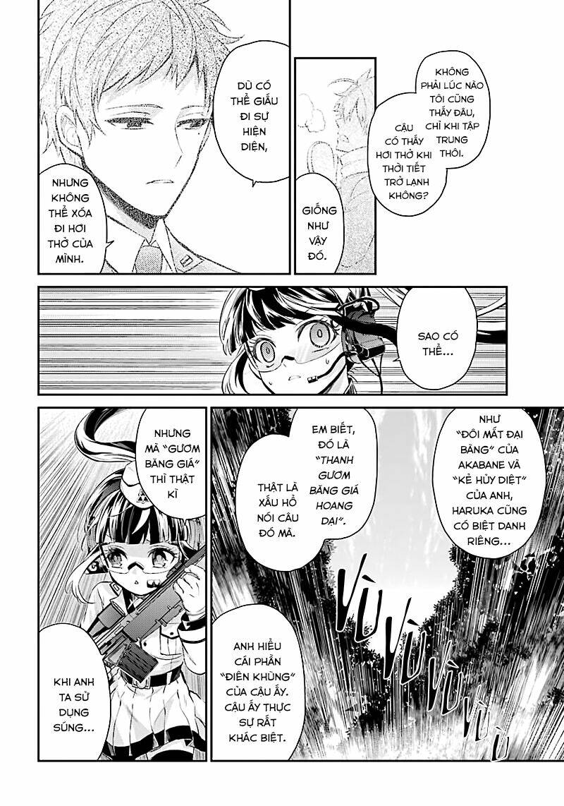 con đường súng đạn chapter 63 15