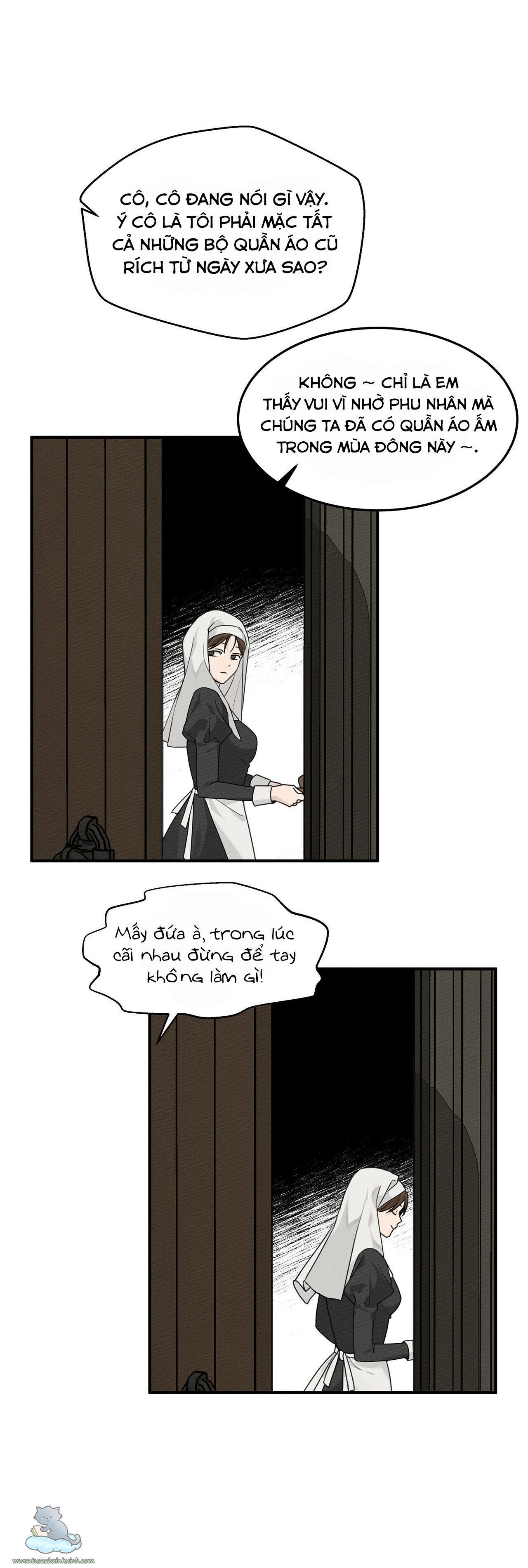 dưới tán cây sồi chapter 35 13