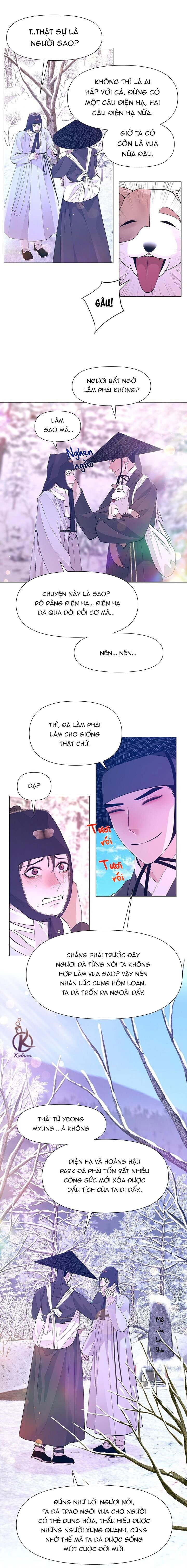 dạ xoa hoá diễn ký chapter 78 17