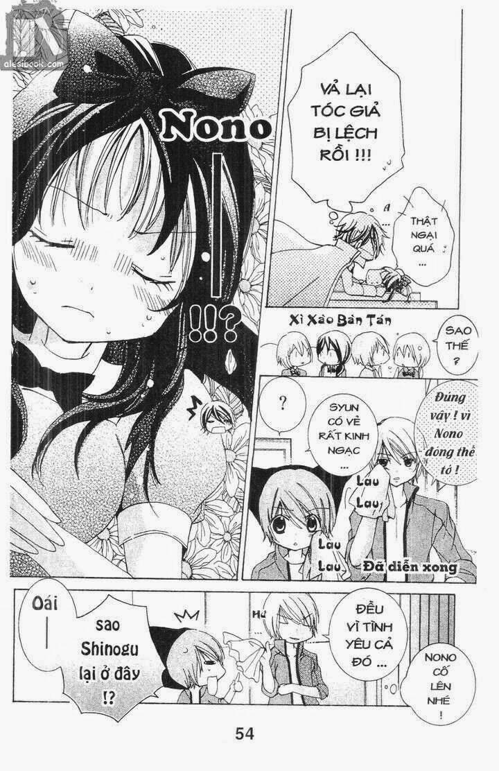 vương quốc mỹ nam chapter 13 24