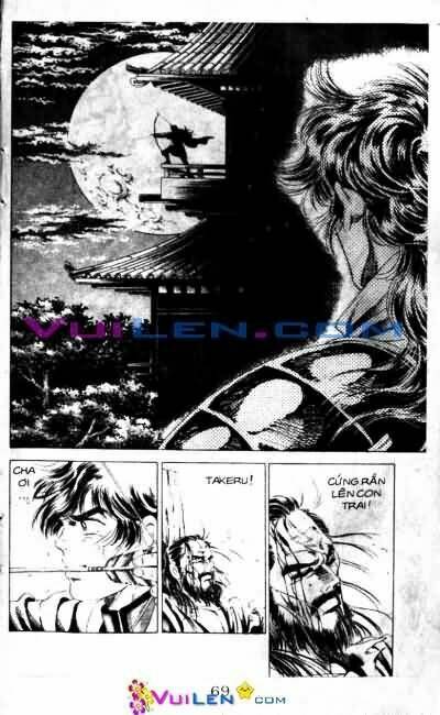 vương tử takeru chapter 1 69