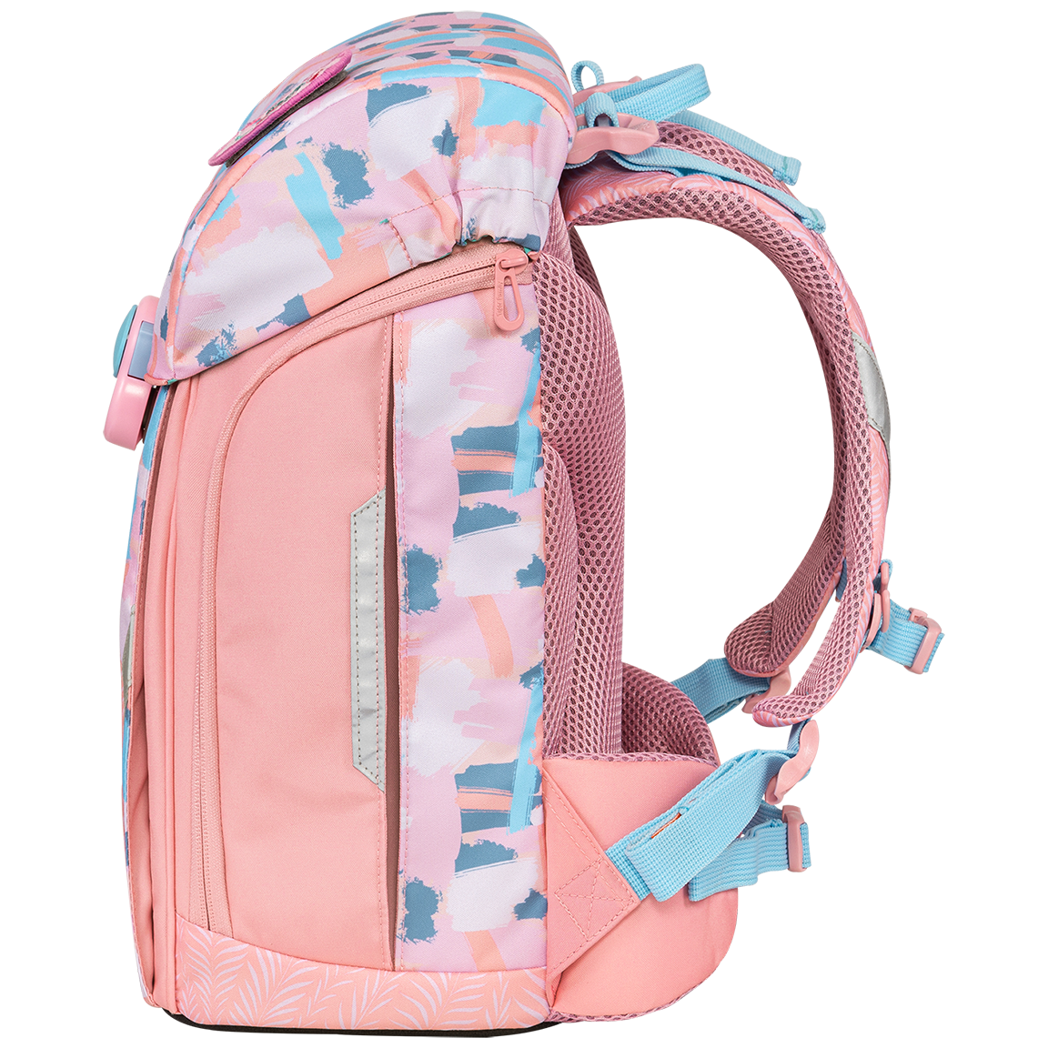 Ba Lô Chống Gù Infinity Schoolbag - Peachy Savanna- Go Green - Tiger Family TGFY-007A