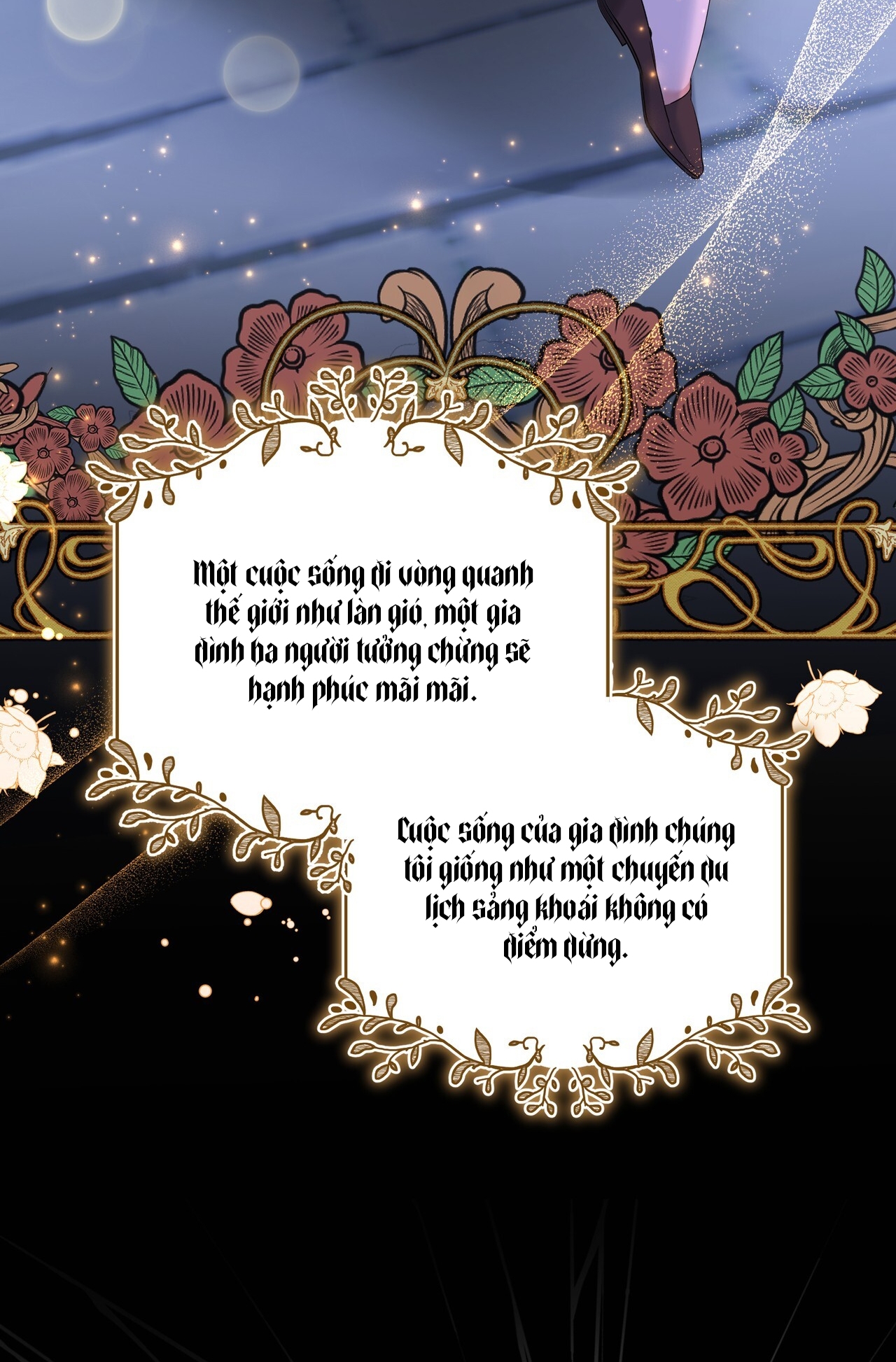 dấu tích của tiên nữ chapter 11.1 8