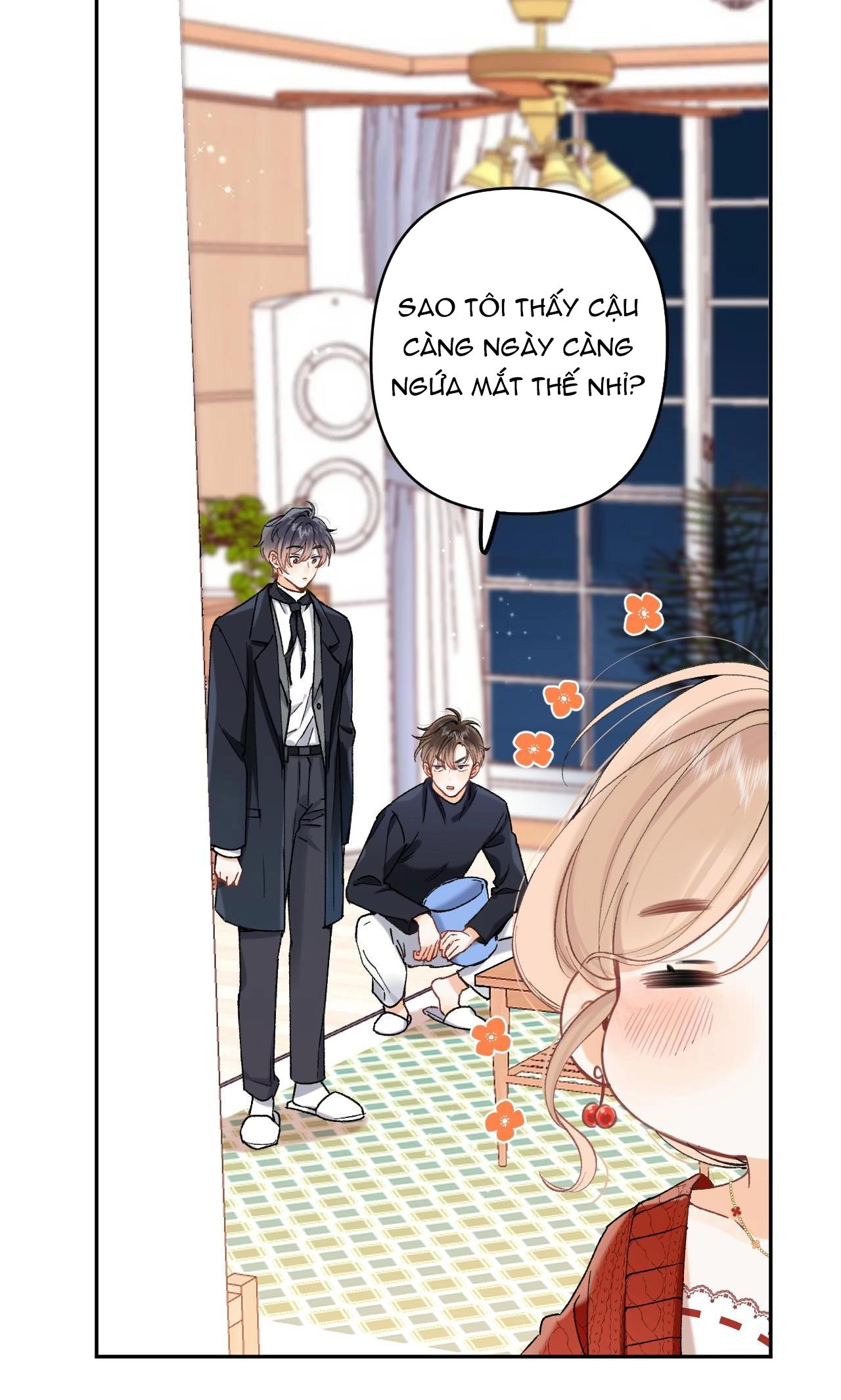 vụng trộm không thể giấu - mối tình thầm kín chapter 104.2 11