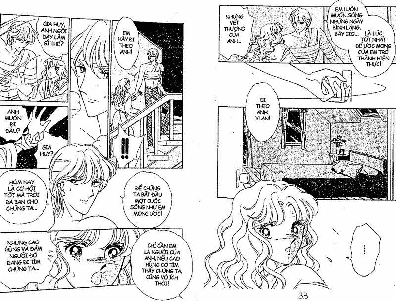 dấu phong ấn xanh chapter 7 18