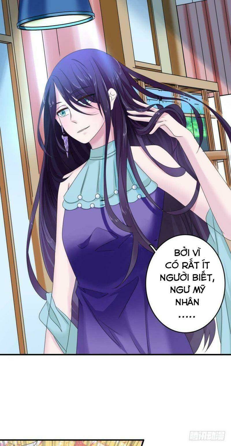 nhân ngư học trưởng, đừng ôm ta! chapter 51 9