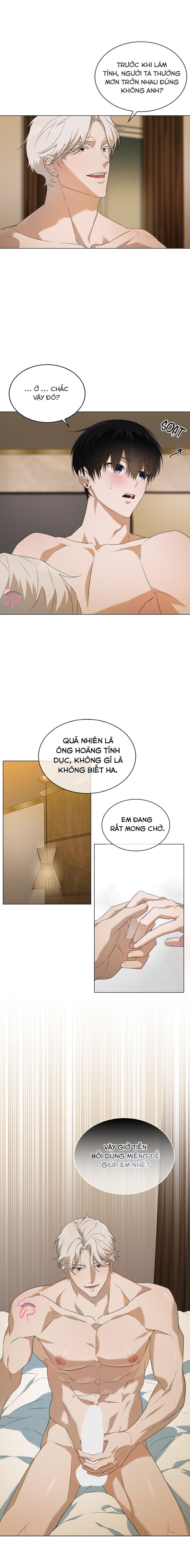 vì tôi đáng yêu sao? chapter 3 6