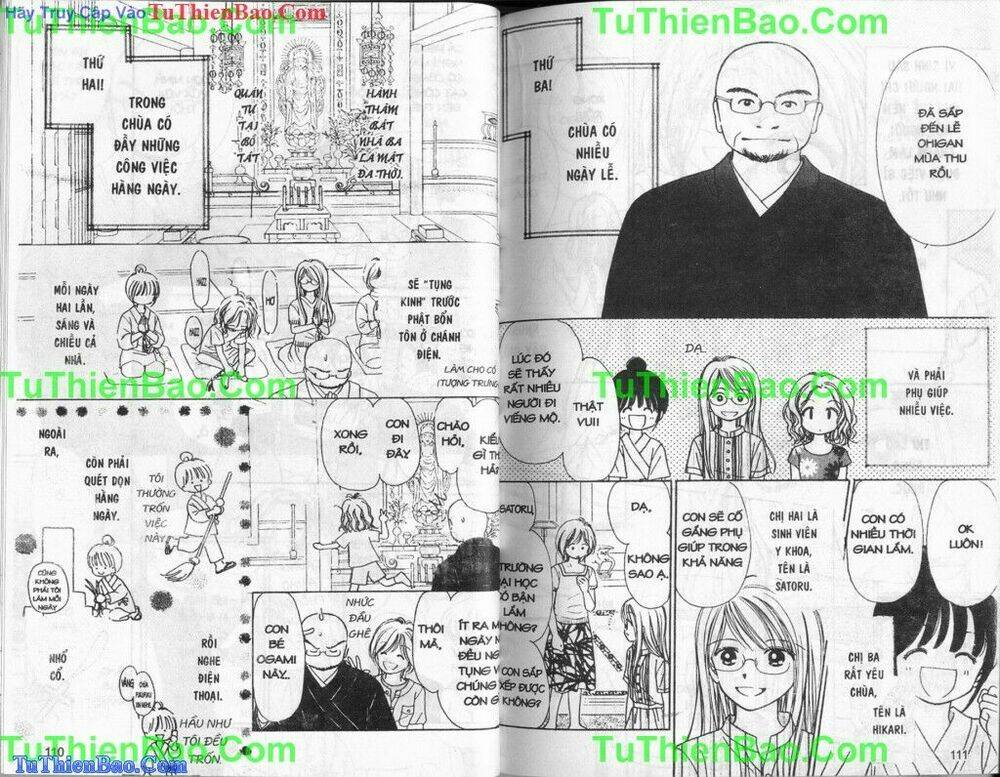 mái nhà thân yêu chapter 3 14