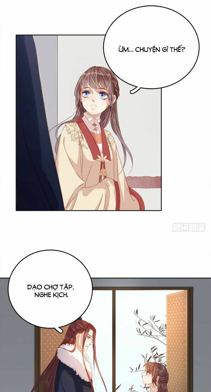 xuân khuê bí lục: xưởng công thái liêu nhân chapter 35 7