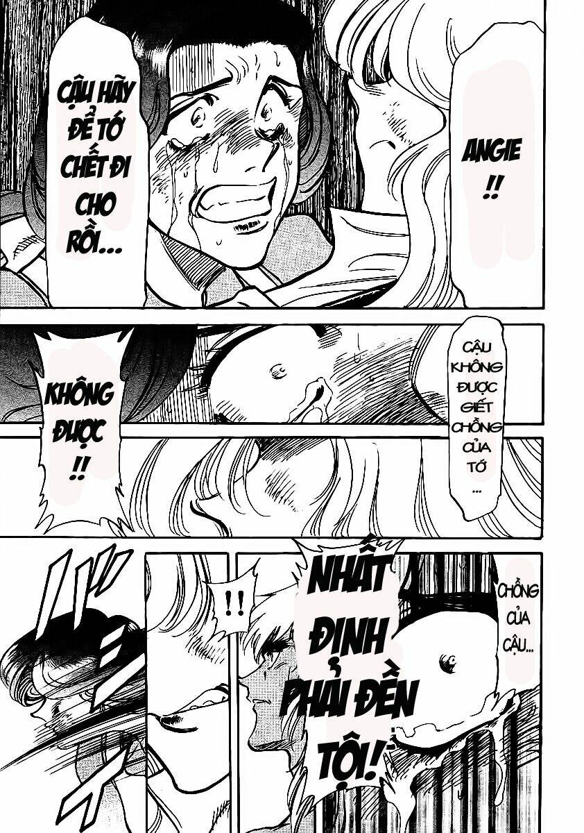 red living on the edge - người da đỏ lang thang chapter 19 22