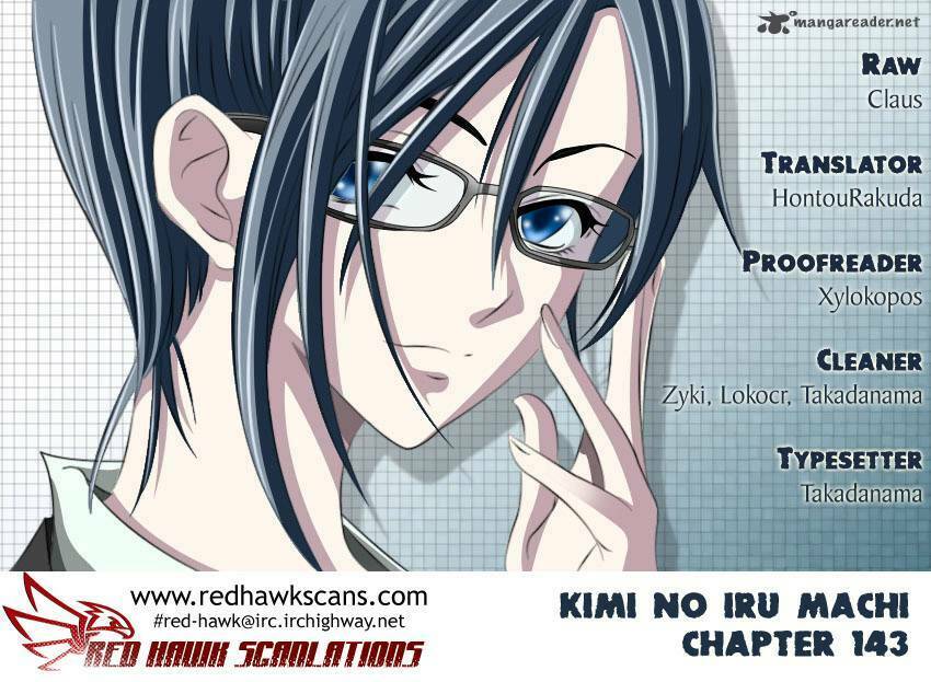 thị trấn tình yêu chapter 143 2