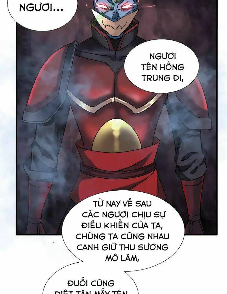 kiếm vũ chapter 18 12