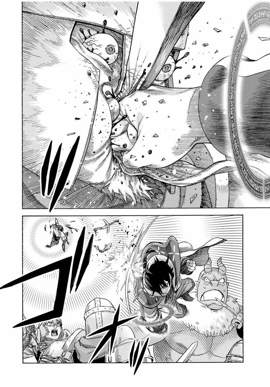 hiền nhân tái sinh bị bỏ rơi - tạo ra đế quốc quỷ vĩ đại mạnh nhất trong khu rừng quỷ chapter 63 6