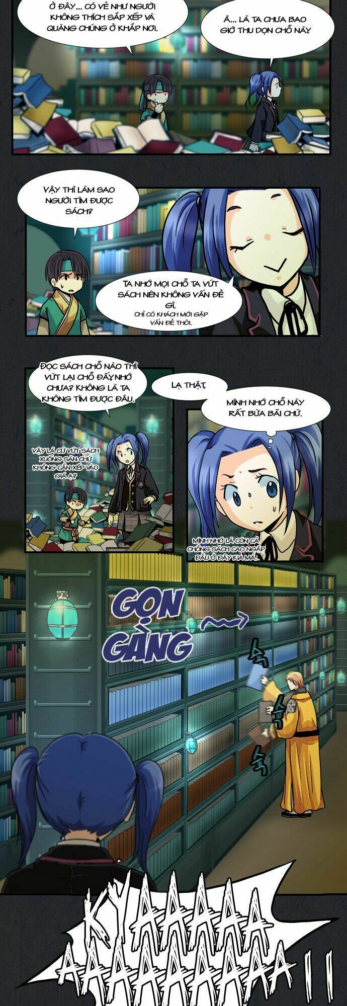 gyon-woo & jik-nyu chapter 6 12