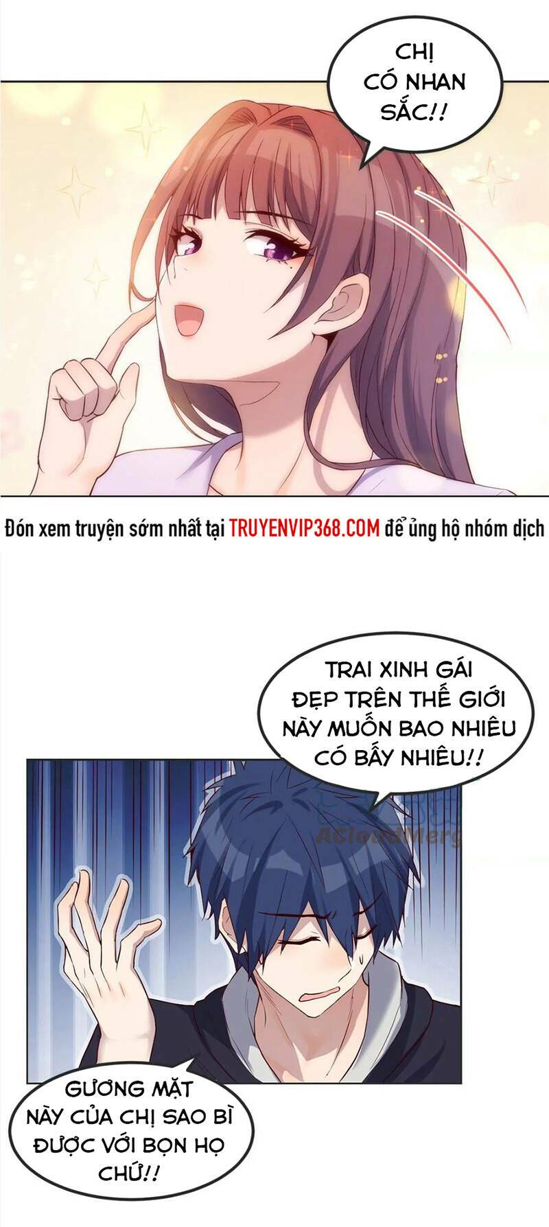 chị gái tôi là đại minh tinh chapter 9 33