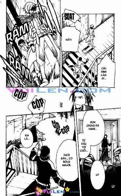 thanh kiếm và vương miện chapter 1 77