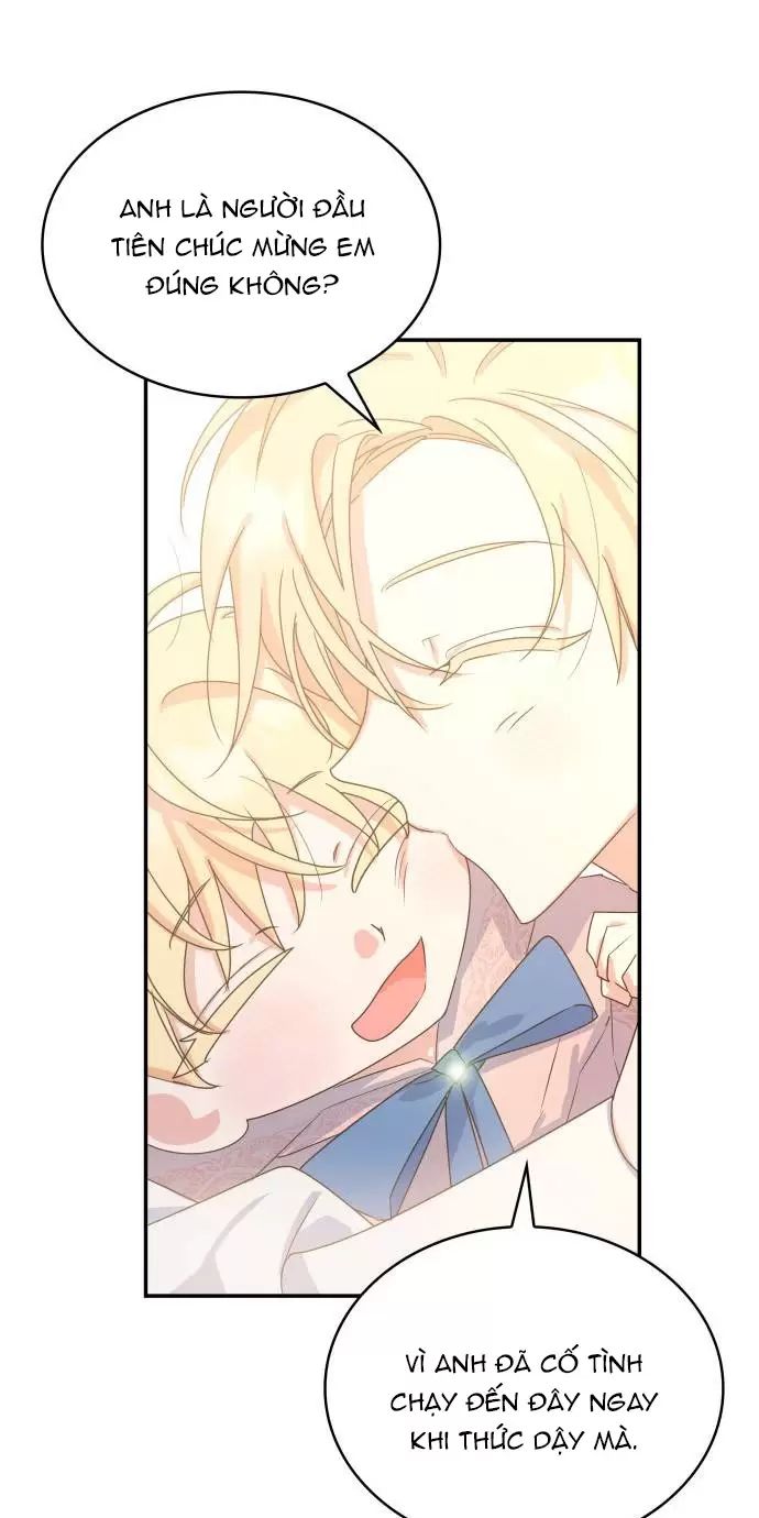 sống trong vườn hoa của công chúa chapter 3 49