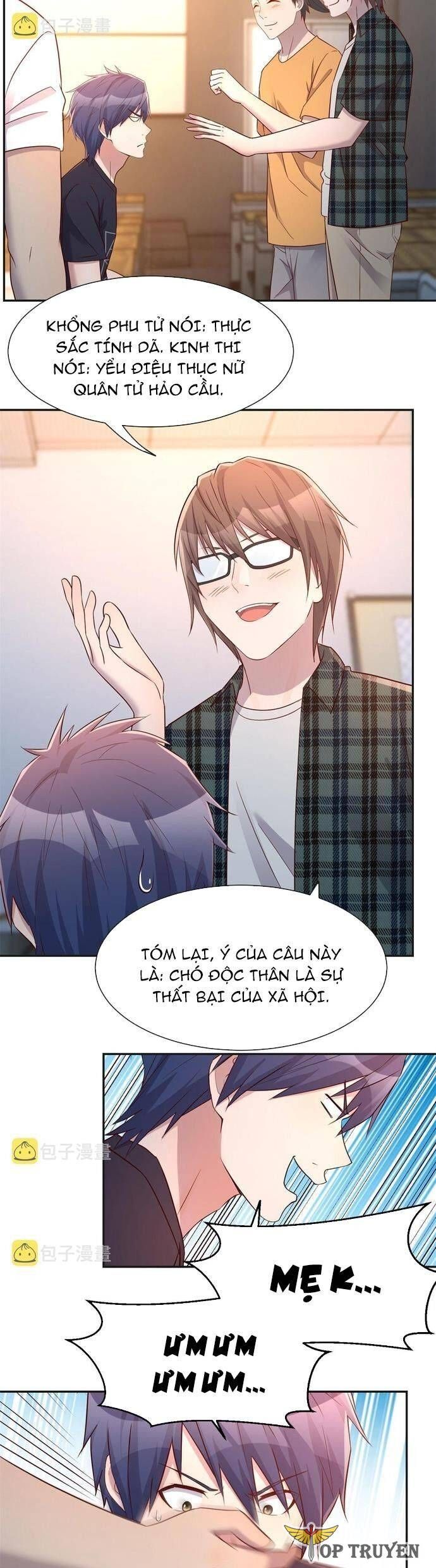 chị gái tôi là đại minh tinh chapter 59 14