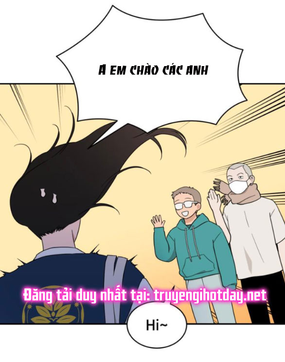 Vận May Bất Ngờ chapter 40.1 22