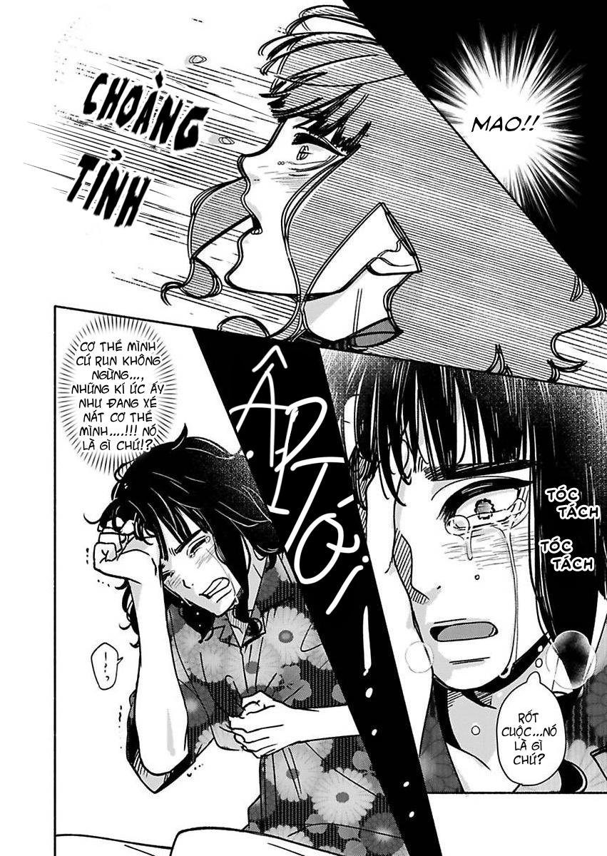 tia chớp tình yêu chapter 4.1 26