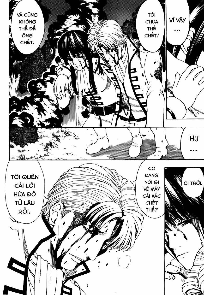gintama - linh hồn bạc chapter 549 1