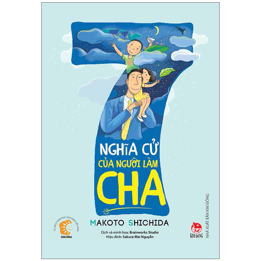 Bảy nghĩa cử của người làm cha