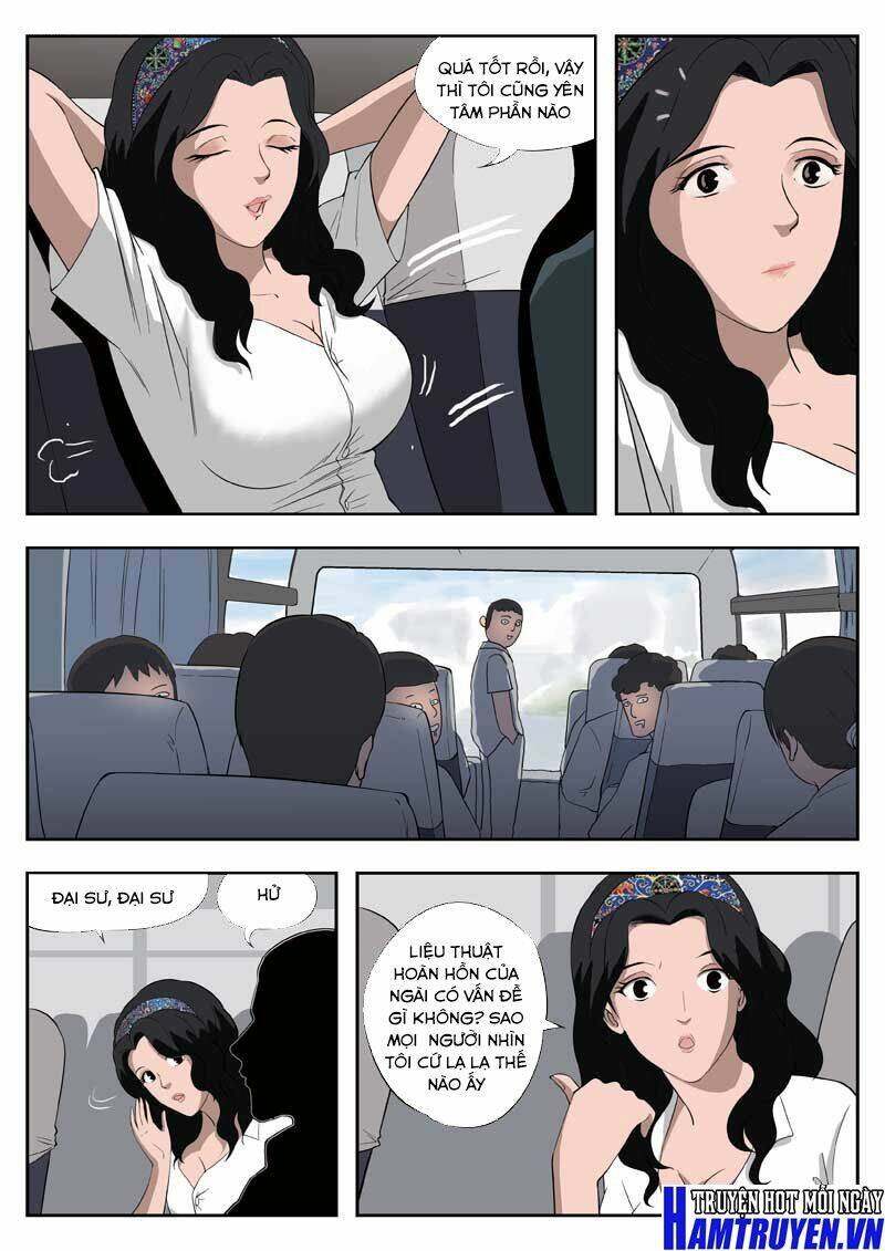 ngụy thủy nghi vân chapter 53 12