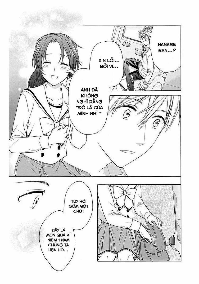 anitomo - bạn của anh trai tôi chapter 35 22