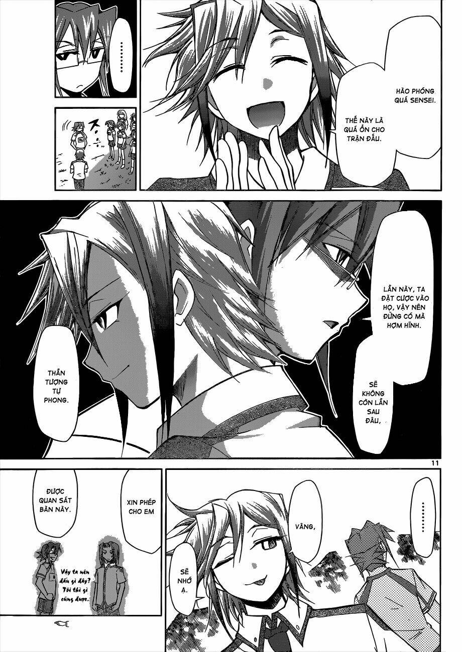 denpa kyoushi chapter 90 12