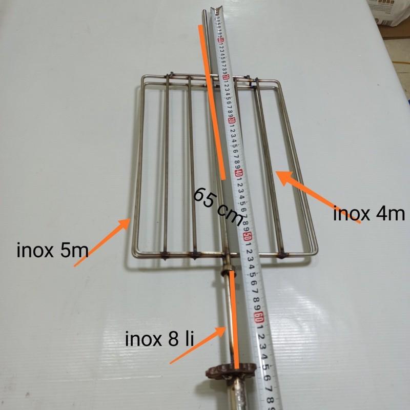 Vỉ nướng Gà vịt Vân Đình - Vỉ Nướng Cá -Nướng Thịt