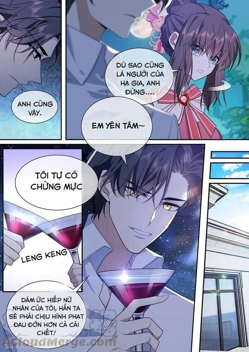 thiếu soái! vợ ngài lại bỏ trốn chapter 391 5