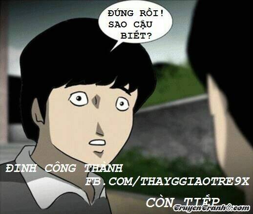 con đường sau núi chapter 5 6