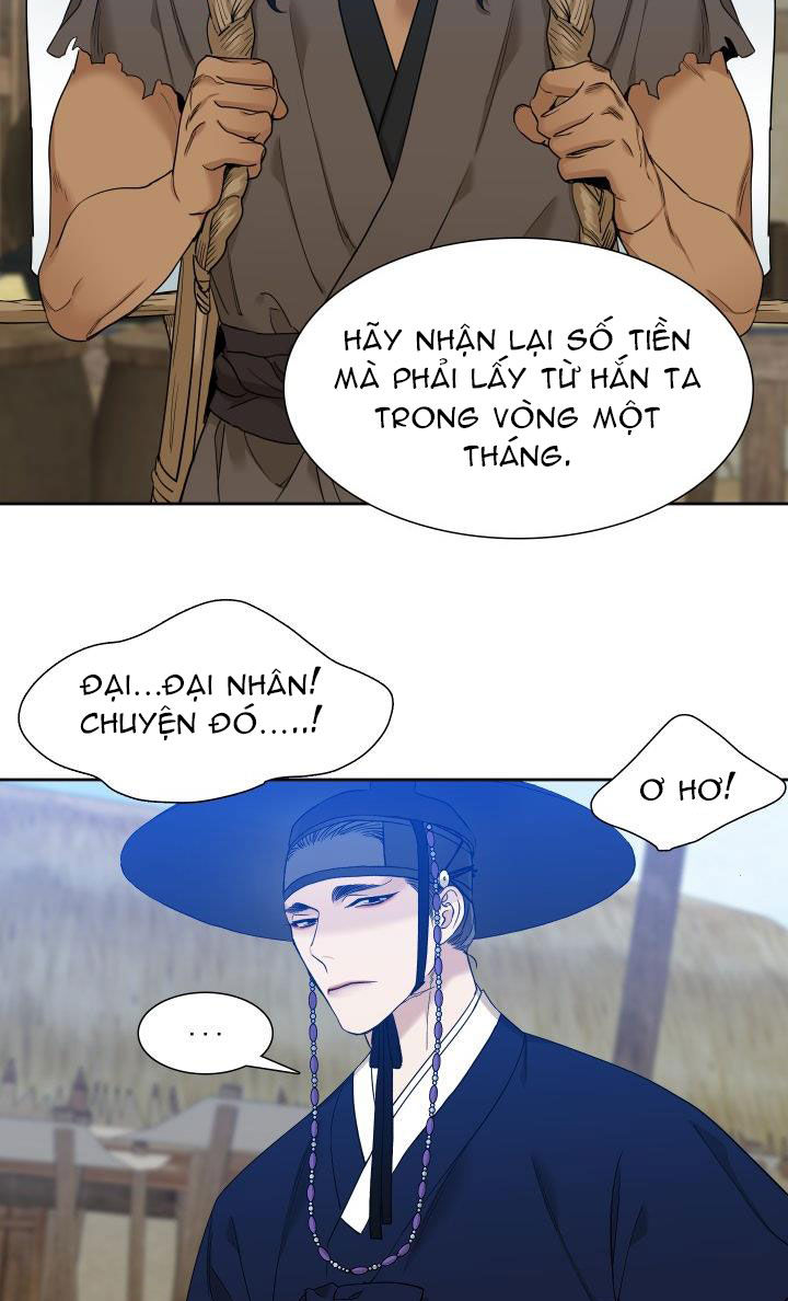 Mắt Phủ Toàn Sương chapter 7