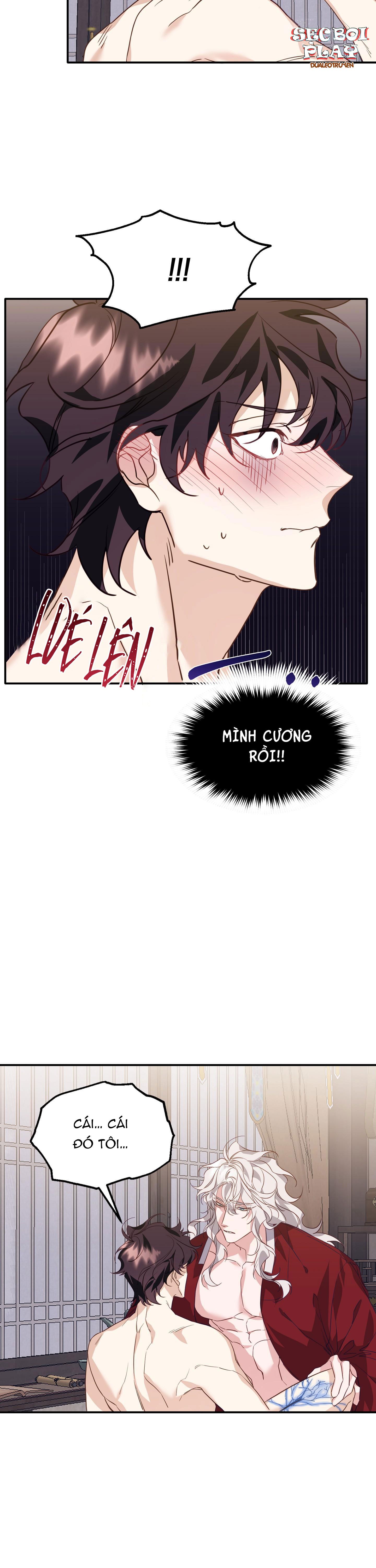 hổ trở về chapter 11 34