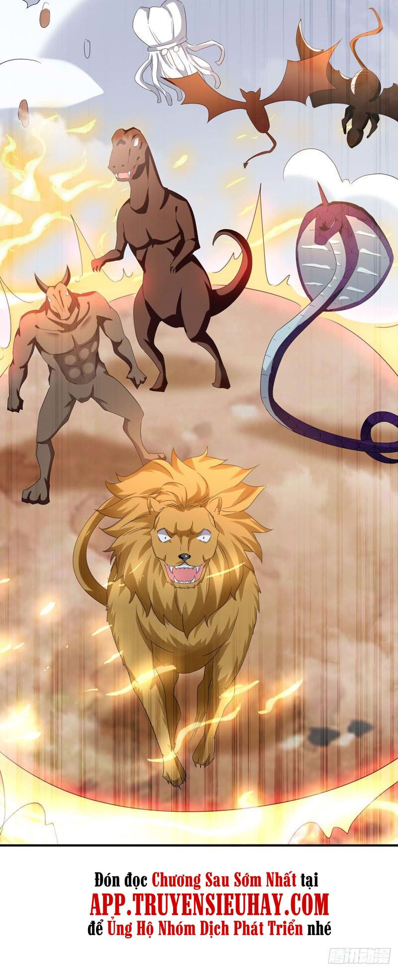 tối cường thăng cấp chapter 253 11