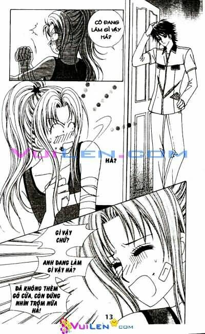 cô dâu bé xinh chapter 33 14