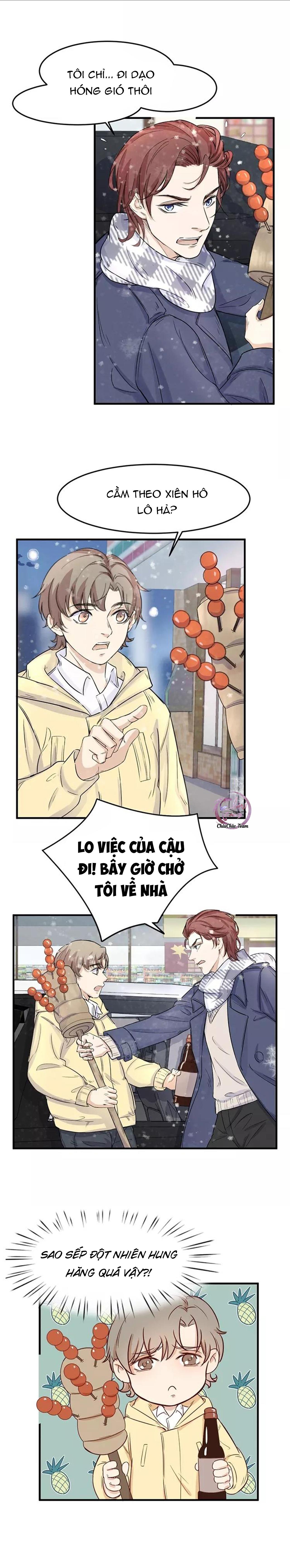 thu dĩ vi kỳ chapter 27 3